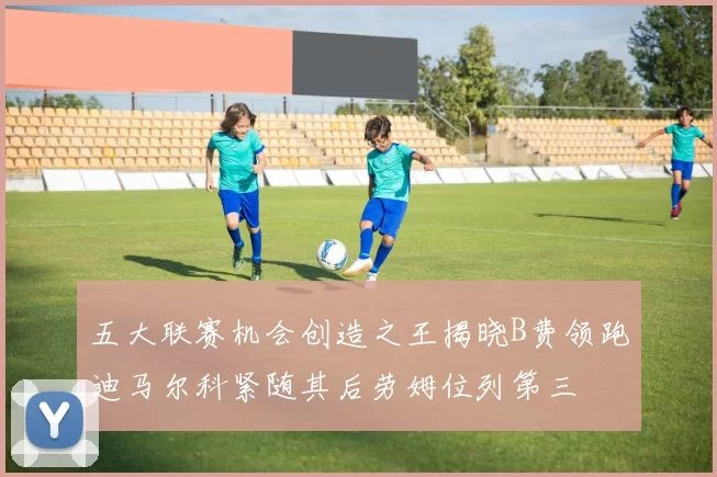 五大联赛机会创造之王揭晓B费领跑迪马尔科紧随其后劳姆位列第三
