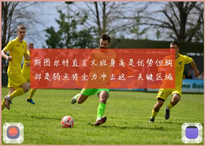 斯图尔特直言文班身高是优势但胸部是弱点将全力冲击这一关键区域